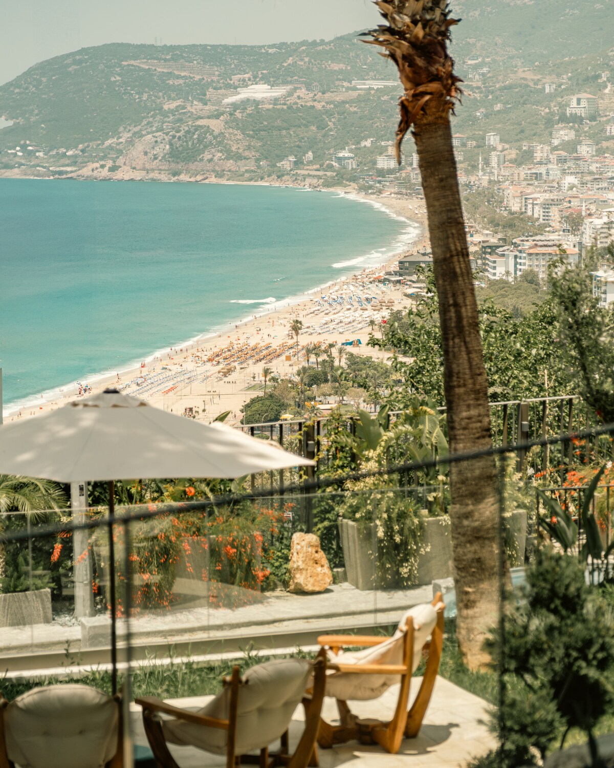 Cleopatra Beach