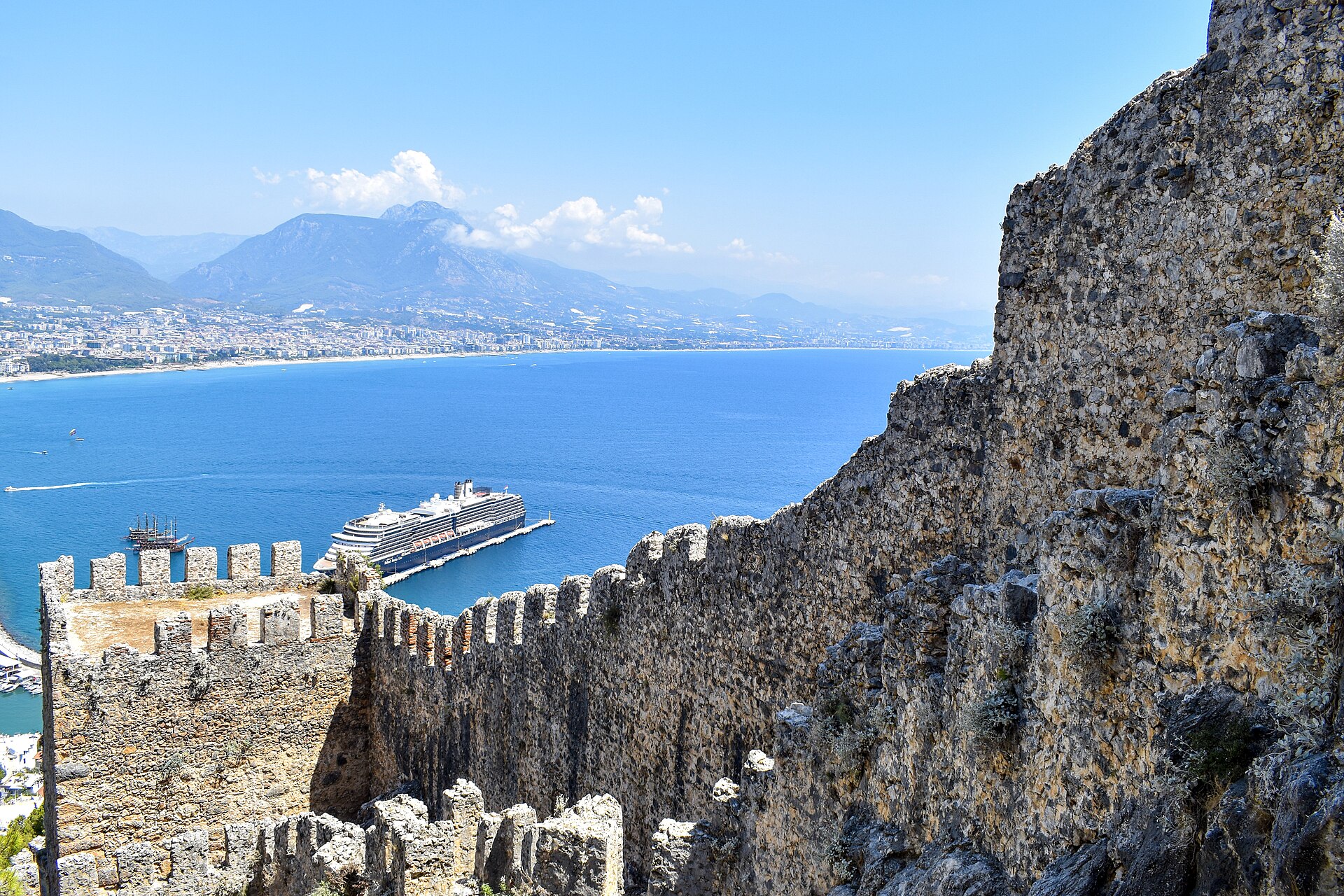 Alanya Castle
