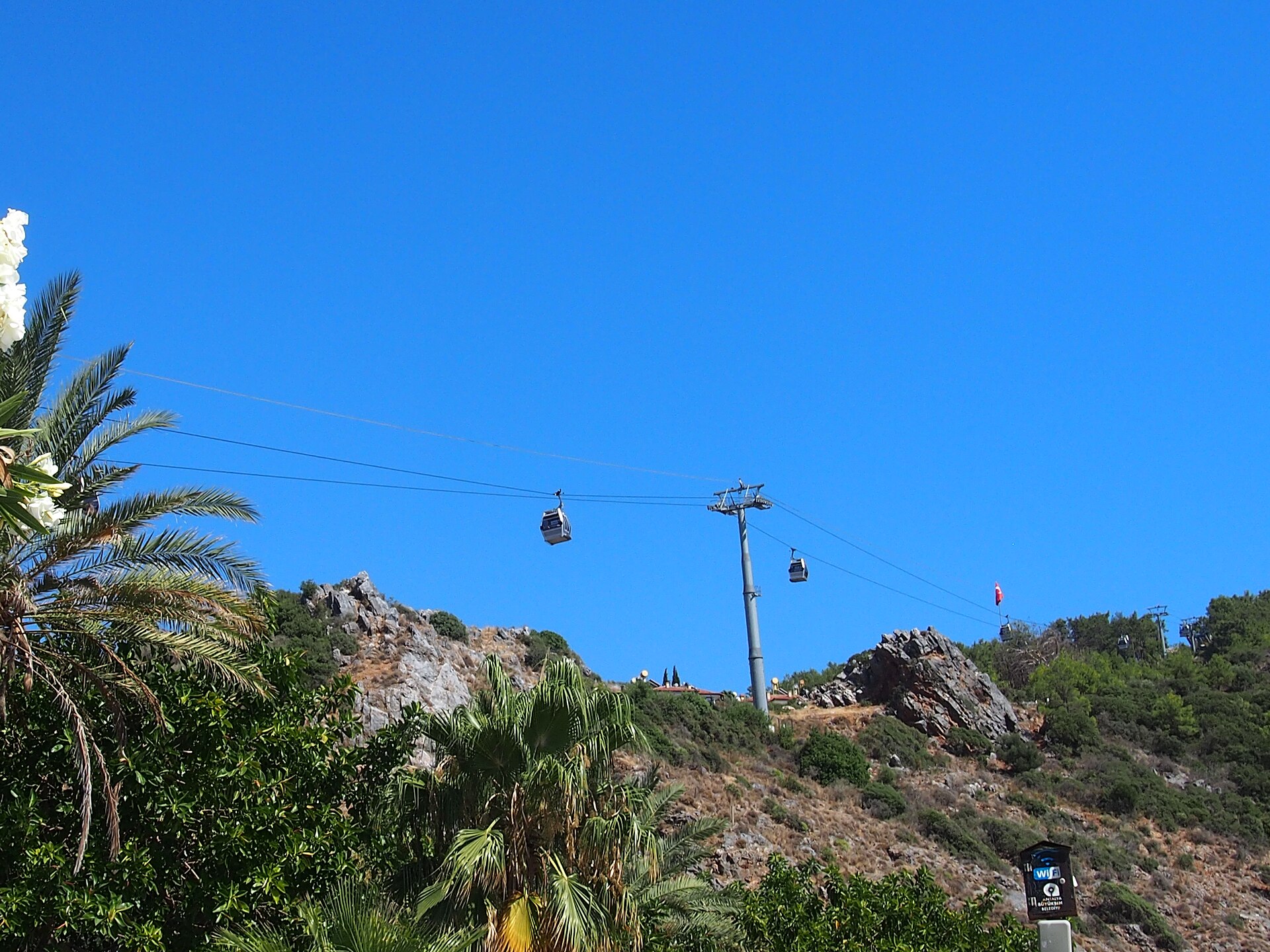 Damlataş & Cable Car